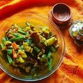 Lisha Ghosh's cooksnap of when they made চালকুমড়োর ঘন্ট(chalkumror ghonto recipe in bengali).