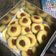 El cooksnap de Sandra Domínguez cuando hizo Galletas de maicena y mermelada.