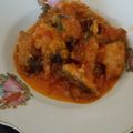 Cooksnap dari Fairuz Azzahra untuk resep Sarden Ikan Tongkol