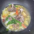Cooksnap dari Marisa N. Lestari untuk resep Asem-Asem Iga Sapi dan Daging Seger