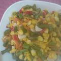 Cooksnap dari D e e untuk resep Buncis Wortel Jagung Bumbu Kuning #indonesiamemasak