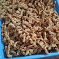 Cooksnap dari Mieeftha Naayooee untuk resep Keripik usus ayam kriuk renyah