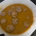 El cooksnap de Yessica Cárdenes cuando hizo Albóndigas en salsa (Thermomix).