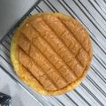許小熊手作小天地 的 古早味蛋糕 cooksnap