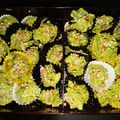Cooksnap dari Indah Riski untuk resep Corn flakes green tea