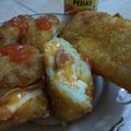 Cooksnap dari gandhi syahfrilla untuk resep Risoles isi telur sosis mayonaise