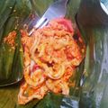 Cooksnap dari Anggun untuk resep Botok/pepes usus