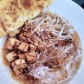 Cooksnap dari Dian Kallista untuk resep Ketoprak Bumbu Skippy