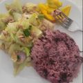 bet's cooksnap of when they made Cabbage and Tuna Stir-Fry.