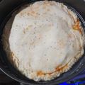 El cooksnap de medicenmaiia cuando hizo * Tarta de cebolla, queso y choclo *.
