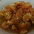 Cooksnap dari Kirana Dewi untuk resep Udang bumbu sambal goreng