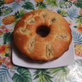 Cooksnap dari Mrs. R untuk resep Bolu pisang panggang