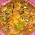 Antara Roy's cooksnap of when they made চিলি চিকেন (Chili Chicken Recipe in Bengali).