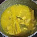 Cooksnap dari Monika Yap untuk resep Soto ayam Lamongan