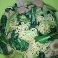 Cooksnap dari Ummu Harits Yeni untuk resep Mie rebus spesial