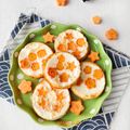 Cooksnap dari Hety Priscilla untuk resep Telur Dadar Wortel