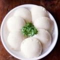 Jyoti Rinku Budhiraja's cooksnap of when they made Falahari Stuffed Idli.