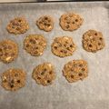 El cooksnap de molinaperegrina cuando hizo Galletas de avena y manzana.