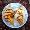 کوک اسنپ Mahoor👩‍🍳🍽 بعد از امتحان کردن ساندویچ کروک موسیو.