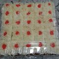 Cooksnap dari Kania dewi untuk resep Cake potong vanila (sponge cake)