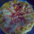 Cooksnap dari Kholda K J A untuk resep Pizza Magicom Simpel