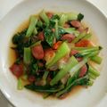 Cooksnap dari Leni Denyra untuk resep Pakcoy saos tiram