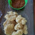 Cooksnap dari nuur azmi untuk resep Cireng Nasi Sosis
