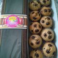 Cooksnap dari Elvianora Imza untuk resep Muffin pisang