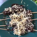 Cooksnap dari Egy Razka Likita untuk resep Sate Pisang Nugget Crunchy Kekinian