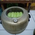 Cooksnap dari Haryanto Amir untuk resep 311. Roti Tawar Telang