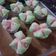 Cooksnap dari Olyne Naibaho untuk resep Bolu kukus semangka mekar