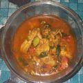 Cooksnap dari Fitria Sirajuddin untuk resep Ayam woku