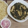 صورة من سما سما، شاركها بعد تجربة وصفة ملوخية يابسة مع دجاج 🇱🇧