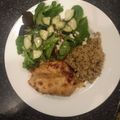 thechadharness's cooksnap of when they made Brown Sugar and Garlic Baked Chicken.