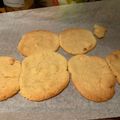 picklecooker's cooksnap of when they made 3 ingredients cookies.