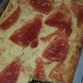 El cooksnap de Nati de la Rosa cuando hizo Budín de pan.