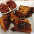 Cooksnap dari Chandraa S Agusta untuk resep Ayam bakar teflon