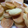 El cooksnap de María Edith Oppido cuando hizo Scones de queso!!!.