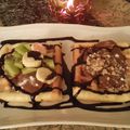 صورة من براءة هلال ، شاركها بعد تجربة وصفة الوافل اللذيذ 🍴