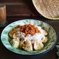 Cooksnap dari Nay's Kitchen untuk resep Pisang Rampai Khas Ambon