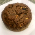 El cooksnap de Anita Heredia cuando hizo Torta Galesa.