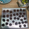 Cooksnap dari Tiaraa Rose untuk resep Semprit Coklat Maizena 3 Bahan
