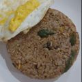 Cooksnap dari hidarohmah untuk resep Nasi goreng cabe hijau solaria ala chef devina hermawan