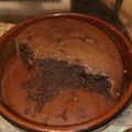 El cooksnap de Merry Gomez cuando hizo Coulant de chocolate 🌋.