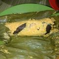 Cooksnap dari Indri Puspita Sari untuk resep Pepes Udang Kemangi (tanpa daun pisang)