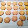 Cooksnap από Κυριακή Γ.Σ.Ν. στη συνταγή Σπιτικά μπισκότα “Digestive”