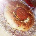 صورة من بيلسان❤️، شاركها بعد تجربة وصفة فطيرة الدجاج بالخضار والجبن☺😋😋 طعم لذيذ 😋😋