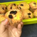 Cooksnap dari Erfani Yanti untuk resep Simple Vanilla Muffin (no ribet, no mixer, no bantet) 🤗