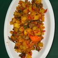 Cooksnap dari Tiara untuk resep Sambal Goreng Kentang Ati Ampela