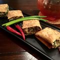 Cooksnap dari Niken Damayanti untuk resep Martabak Telur Spesial Isi Bumbu Rendang # 3 Telur